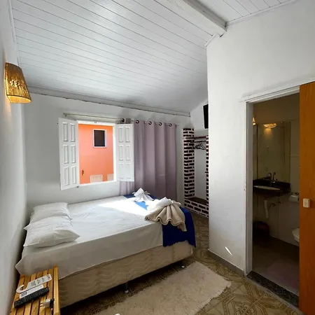 Pousada Vila Nativa Porto Seguro Exterior photo