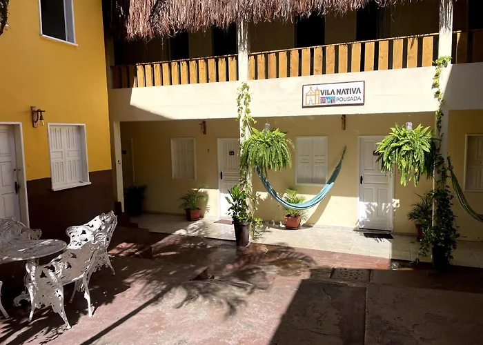Pousada Vila Nativa